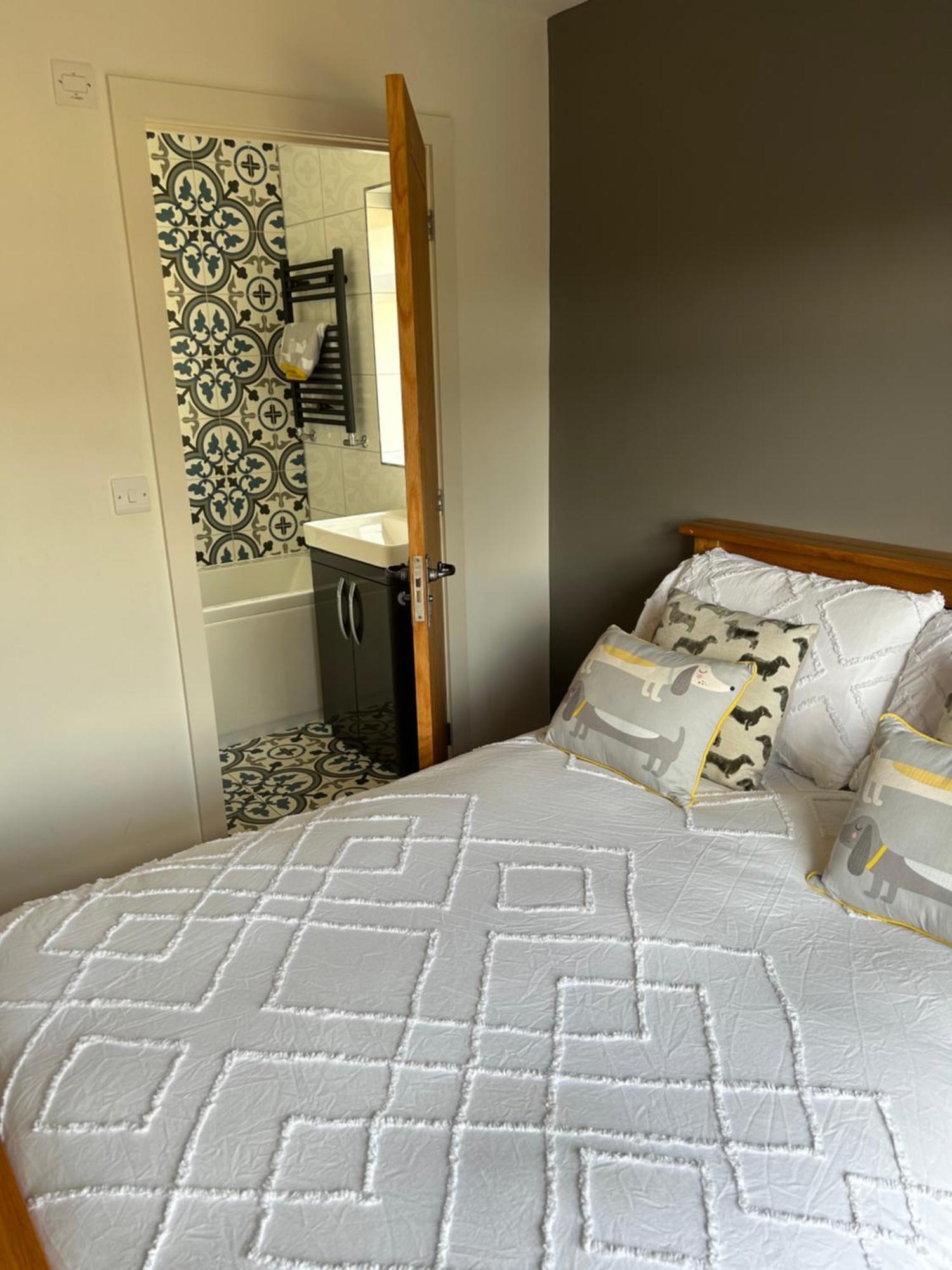 The Oaks, Luxury 2 Bedroom Cottage In A Peaceful Location Haughley ภายนอก รูปภาพ